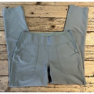 Weatherproof Vintage Women’s Size S Green Stretch Waist Pants NWOT